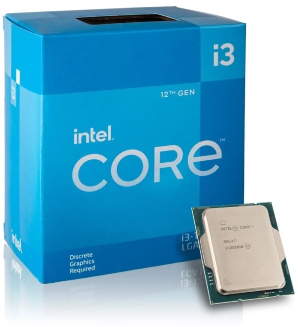Intel Core i3-12100F