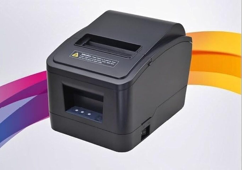 GTprint - Thermal receipt printer - GT-R220