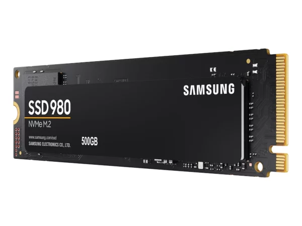 Samsung 980 PCIe 3.0 NVMe SSD 500GB