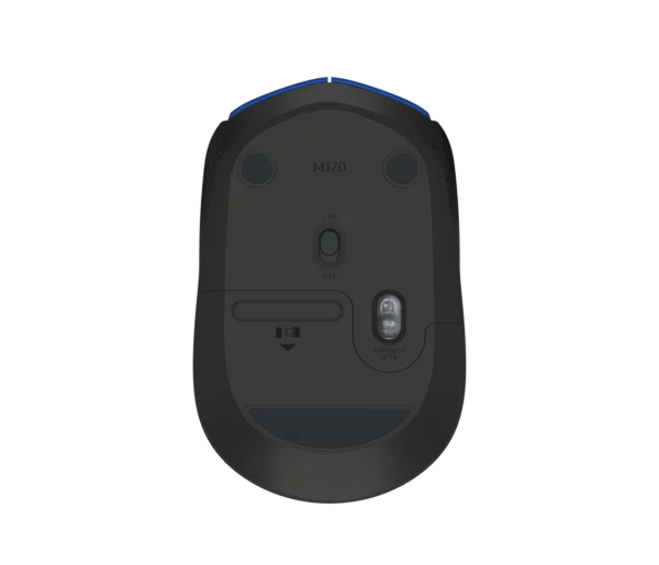 Logitech M171 Wireless Mouse - BLUE