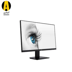 MSI 27 Inch Pro MP273A FHD 1920 x 1080 IPS 100Hz 1MS Built-in Speaker TUV Certified Eyesight Protection