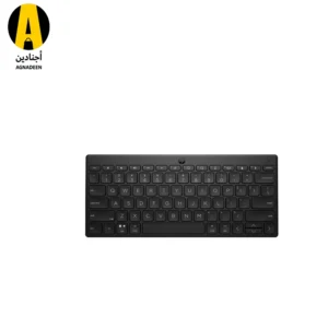 HP 350 BLK Compact Multi-Device Keyboard (692S8AA)