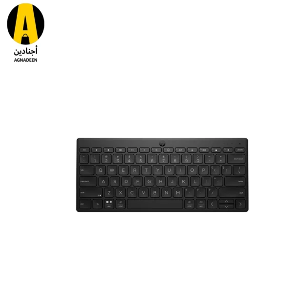 HP 350 BLK Compact Multi-Device Keyboard (692S8AA)