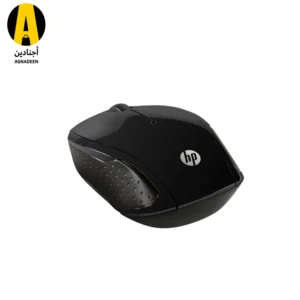 HP 200 Wireless Mouse Black (X6W31AA)