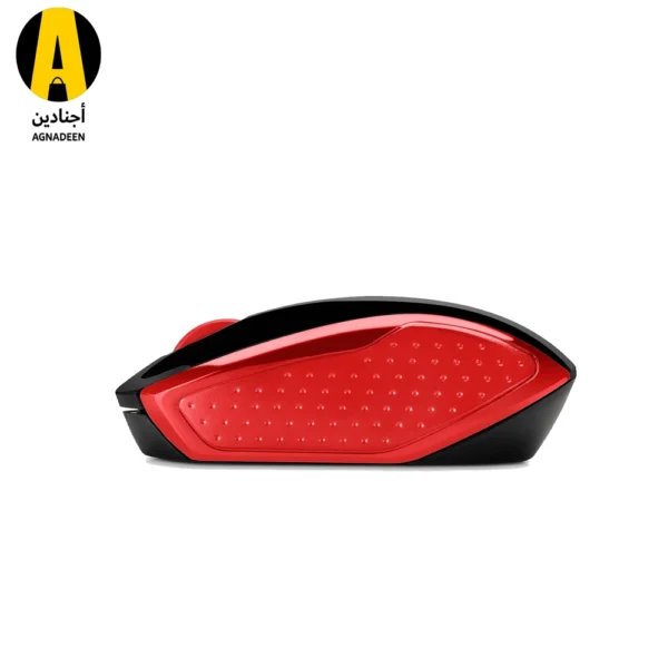 HP Wireless Mouse 200 Empress Red (2HU82AA#ABB)