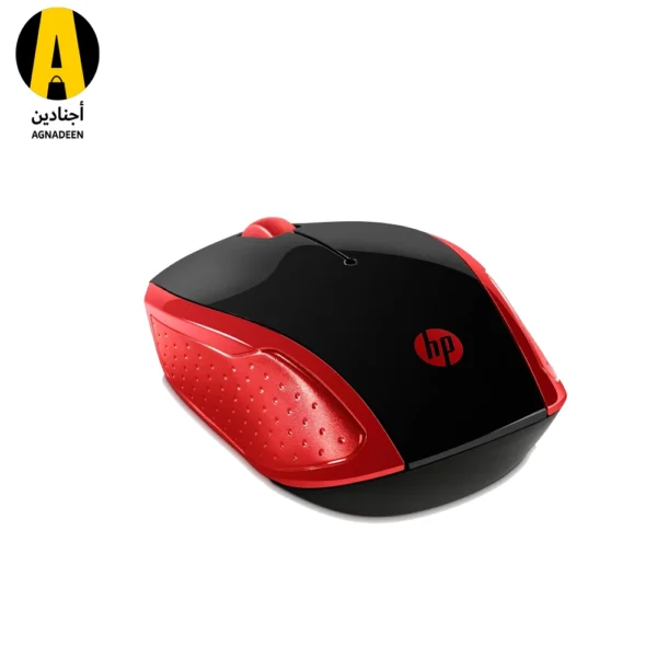 HP Wireless Mouse 200 Empress Red (2HU82AA#ABB)