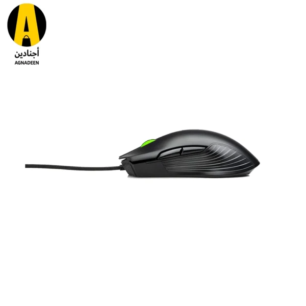 HP X220 Backlit Gaming Mouse (8DX48AA#ABB)