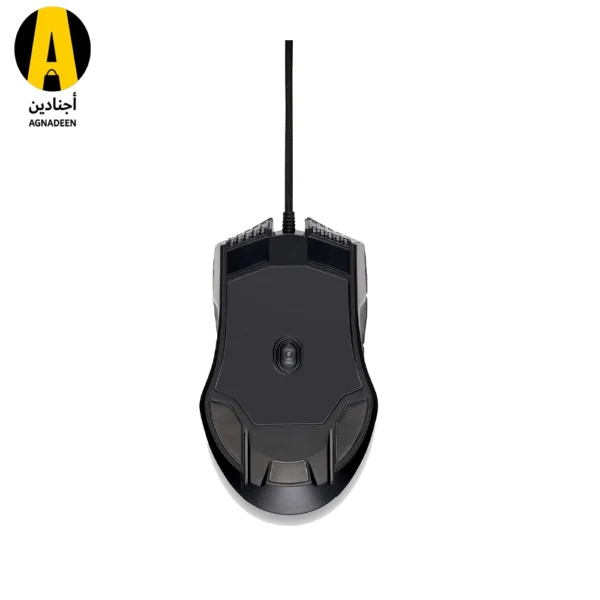 HP X220 Backlit Gaming Mouse (8DX48AA#ABB)