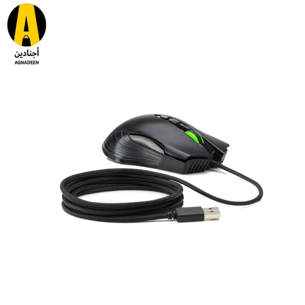 HP X220 Backlit Gaming Mouse (8DX48AA#ABB)