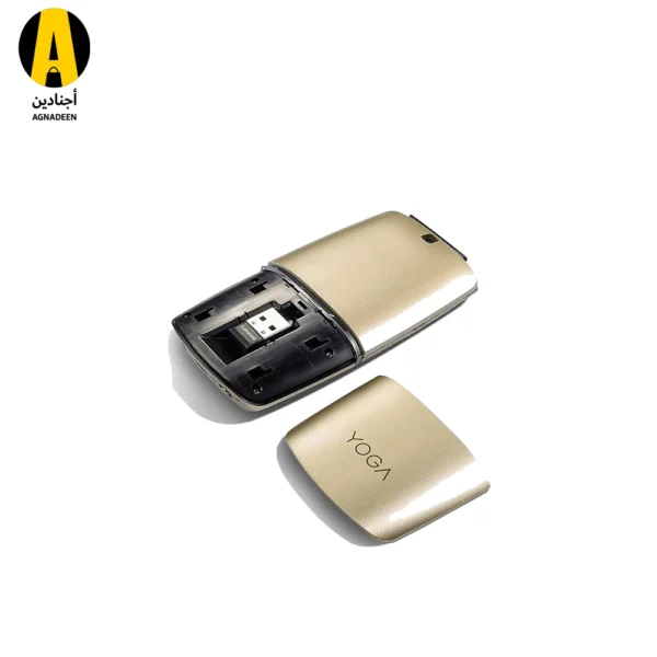 Lenovo Yoga Wireless Mouse Gold (GX30K69567)